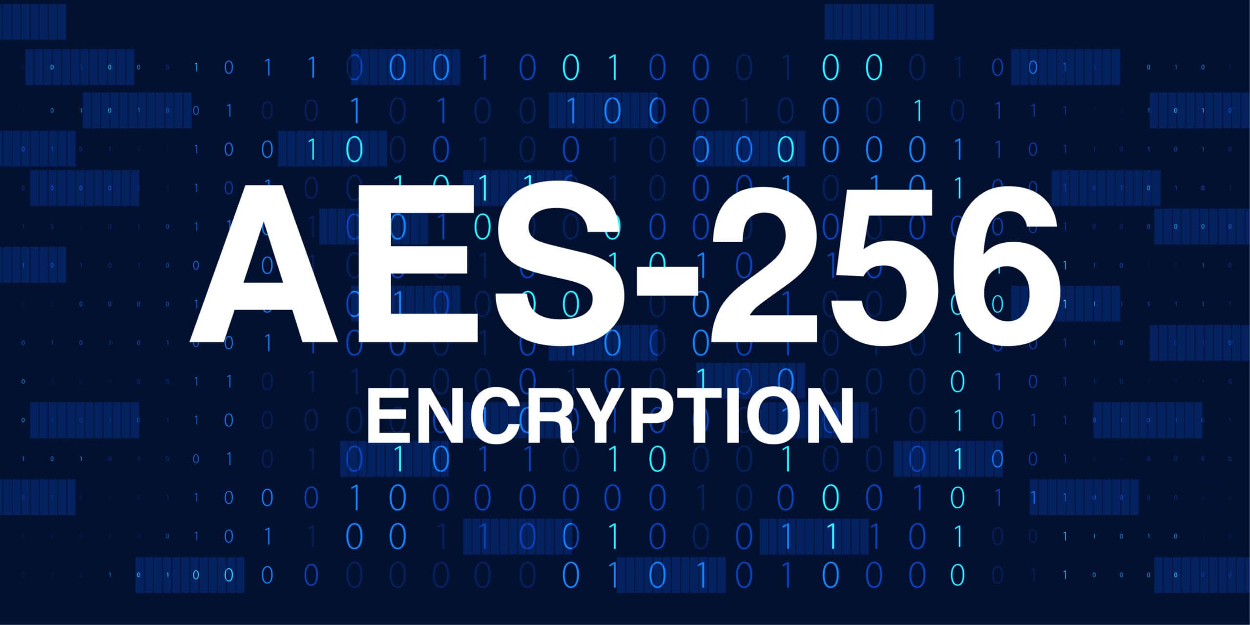 AES-256 encryption AES-256 encryption