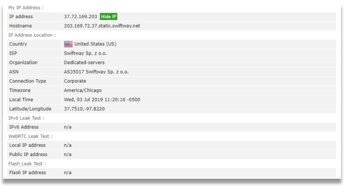 AirVPN’s protection against DNS, IPv6 AirVPN’s protection against DNS, IPv6