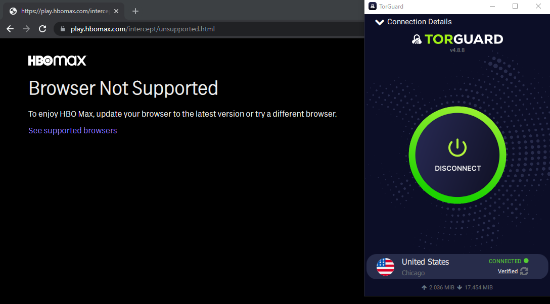 TorGuard doesn’t stream Disney+, HBO Max or Hulu TorGuard doesn’t stream Disney+, HBO Max or Hulu