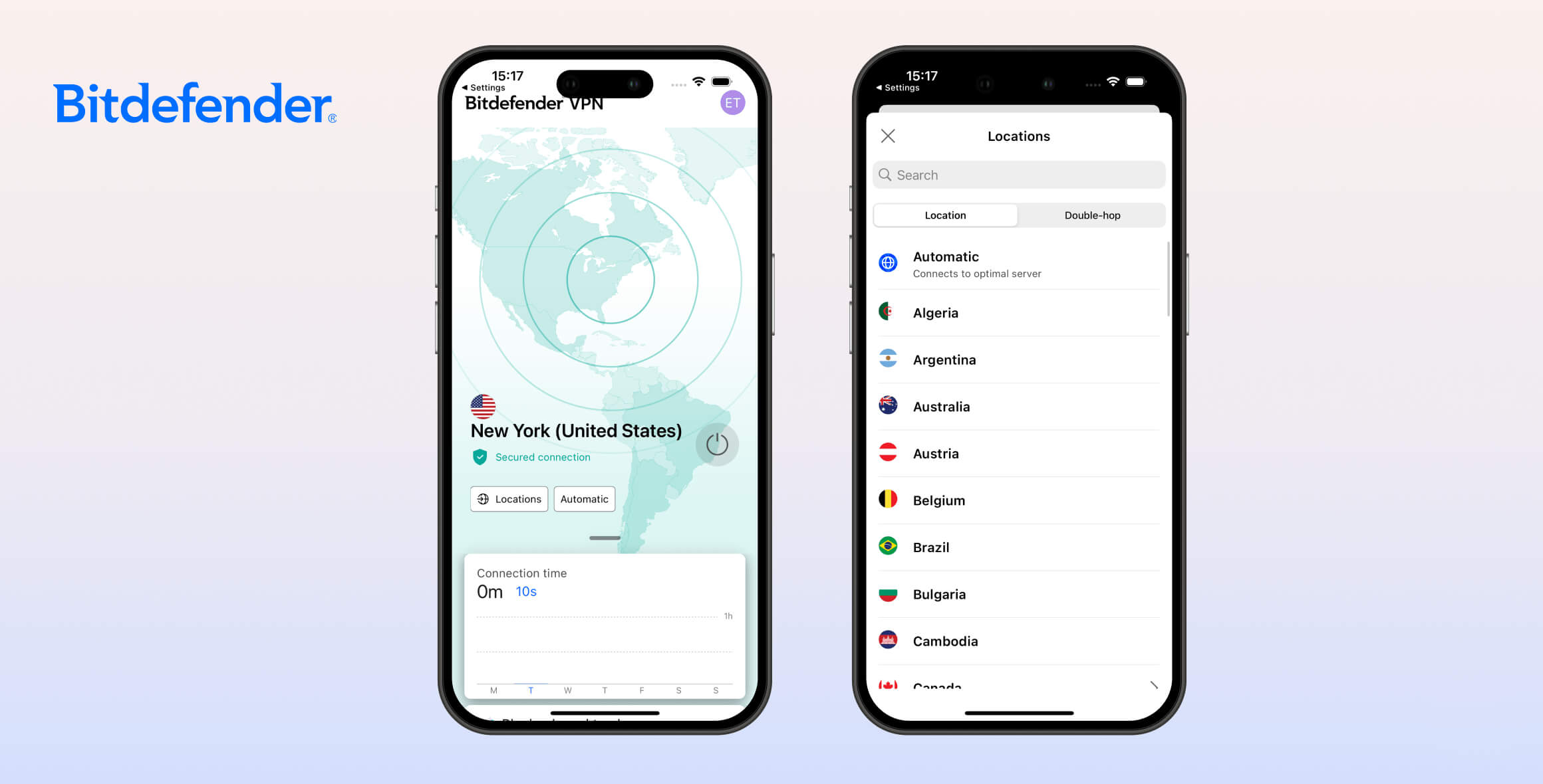 Bitdefender VPN Bitdefender VPN