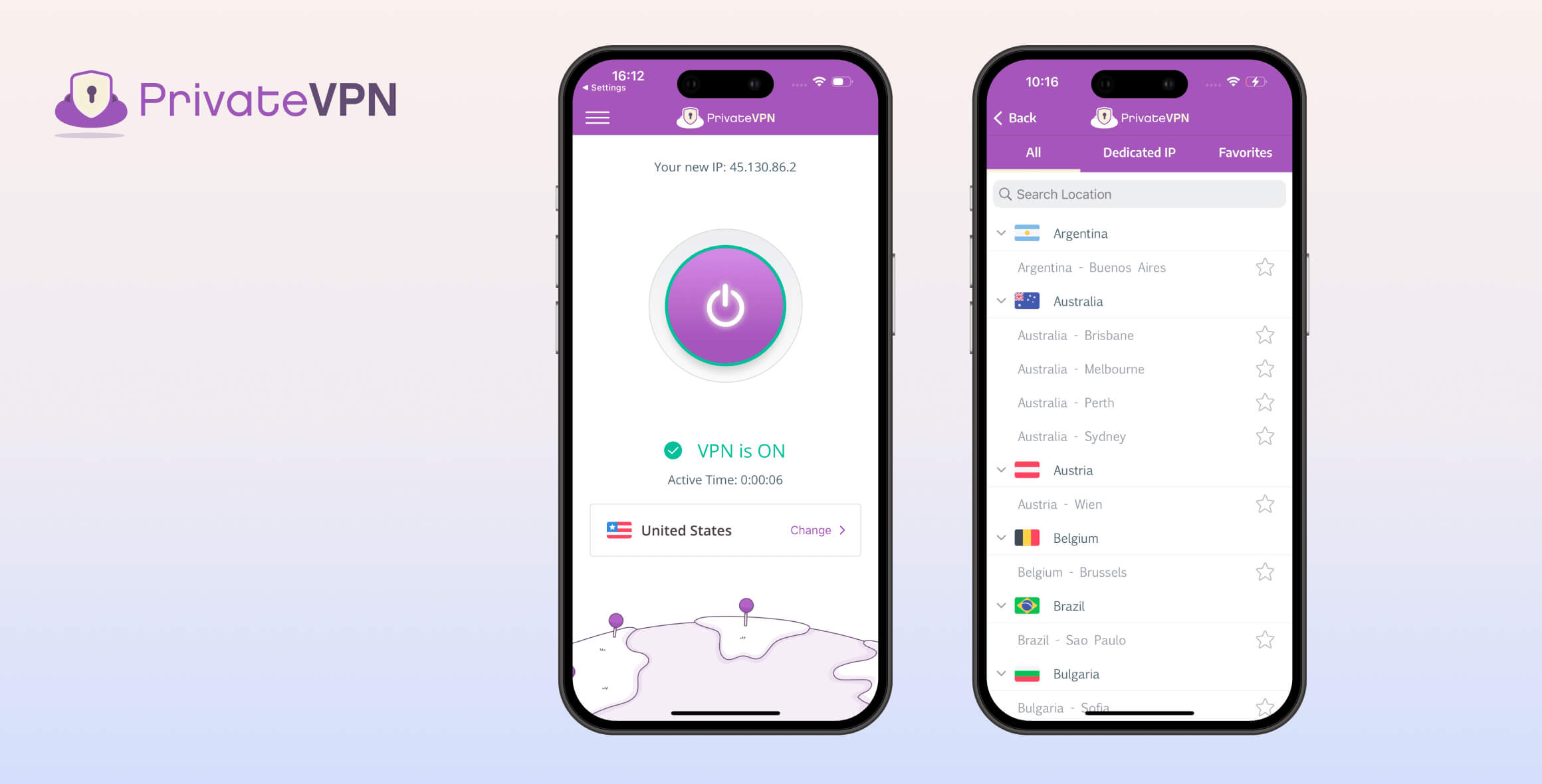 PrivateVPN