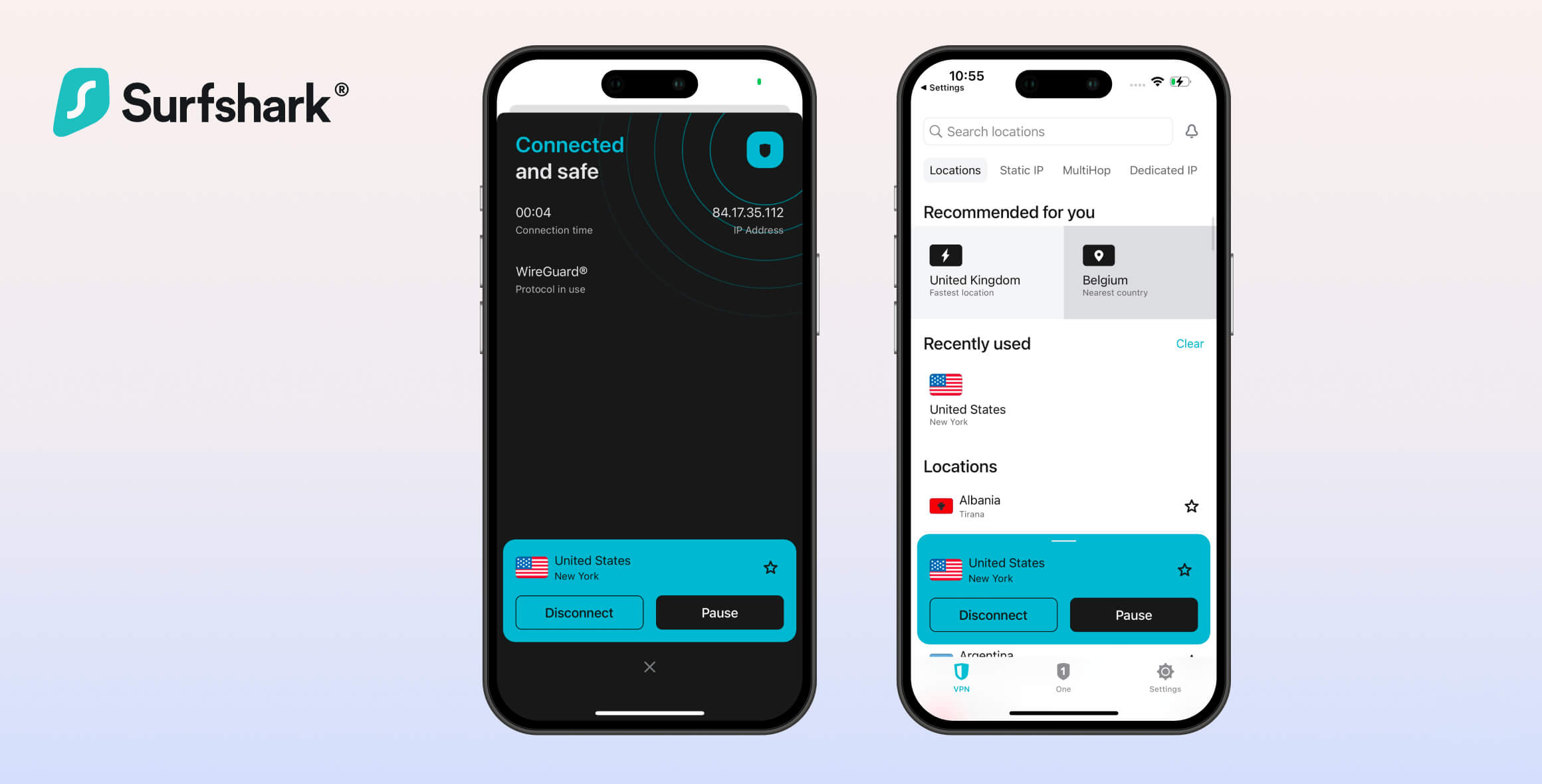 Surfshark VPN Surfshark VPN