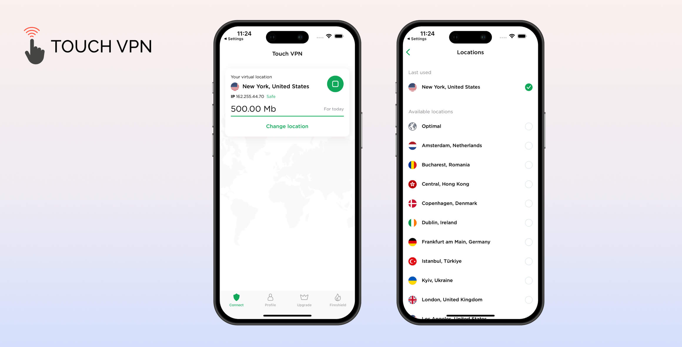 Touch VPN Touch VPN