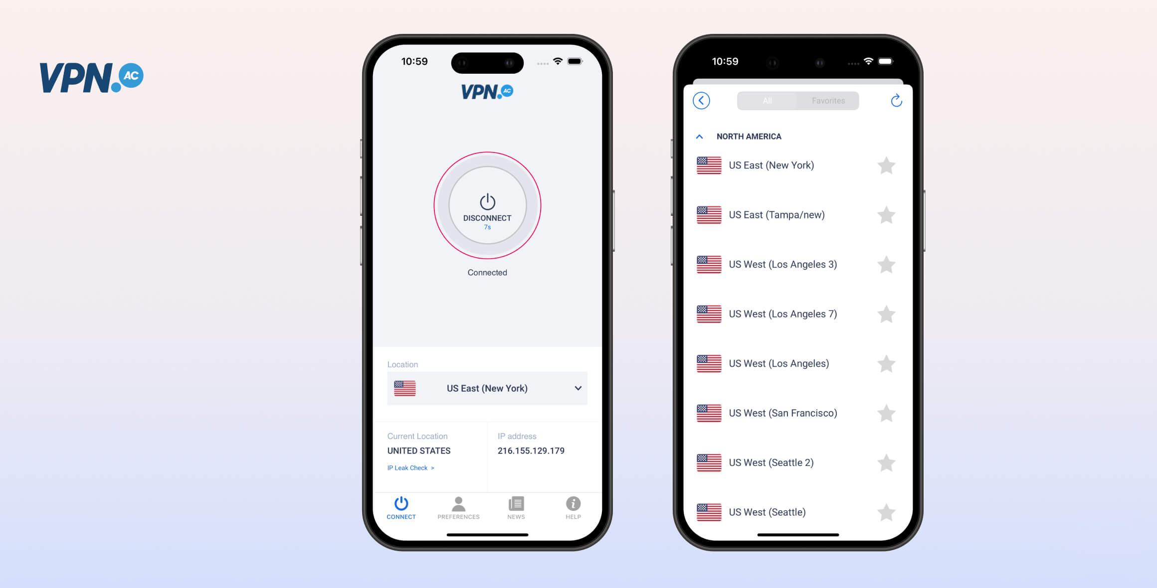 VPN.AC VPN.AC