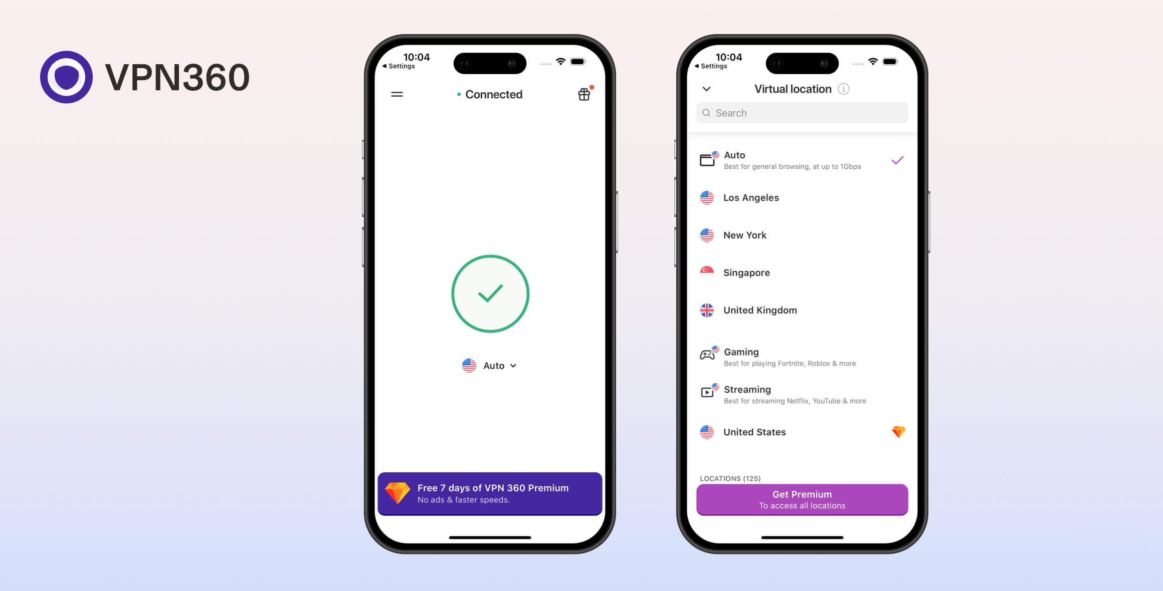 VPN 360 VPN 360