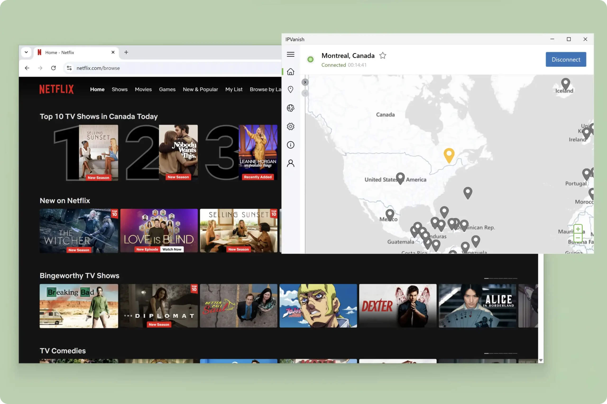 IPVanish unblocked popular Netflix libraries IPVanish unblocked popular Netflix libraries