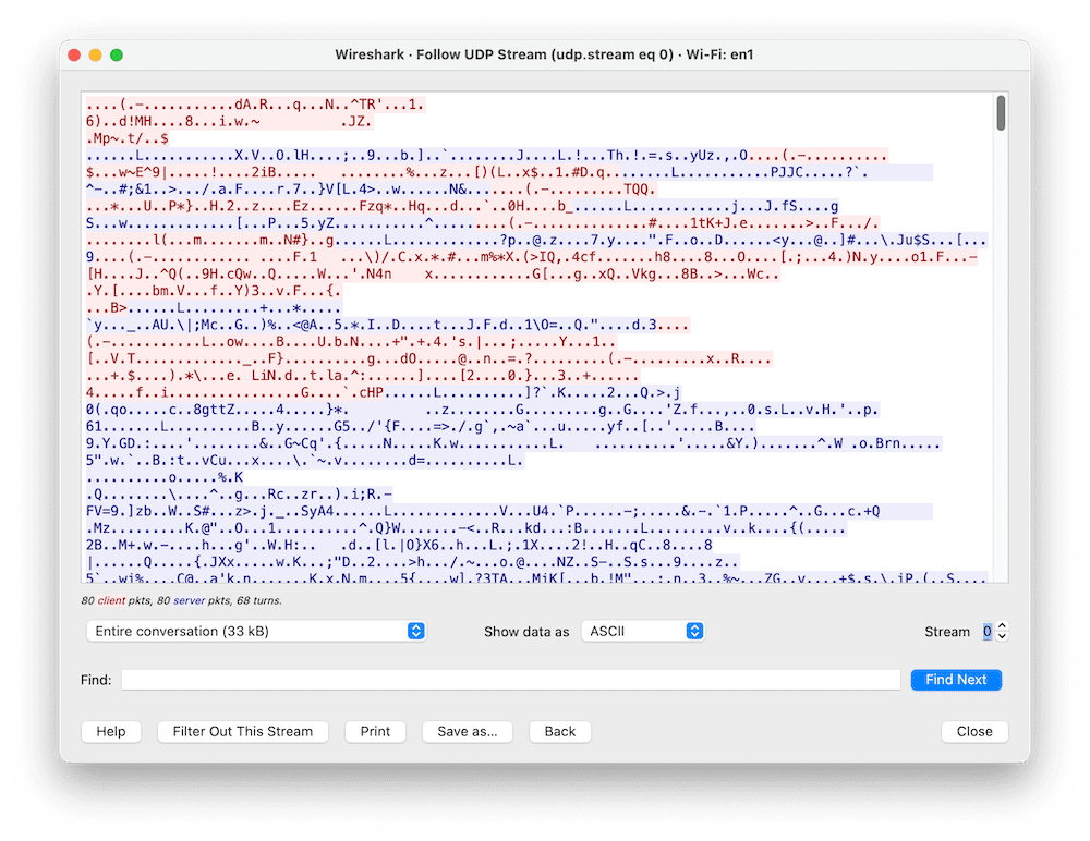 Mozilla VPN properly encrypts all your traffic Mozilla VPN properly encrypts all your traffic