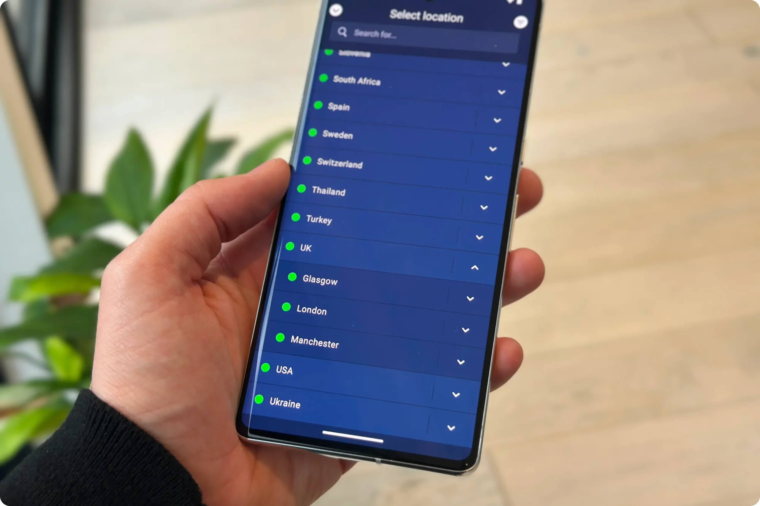 Mullvad’s apps are surprisingly nice and easy to use Mullvad’s apps are surprisingly nice and easy to use