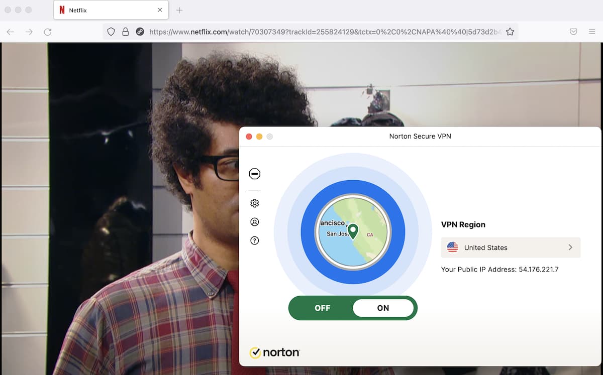 Streaming US Netflix with Norton VPN Streaming US Netflix with Norton VPN