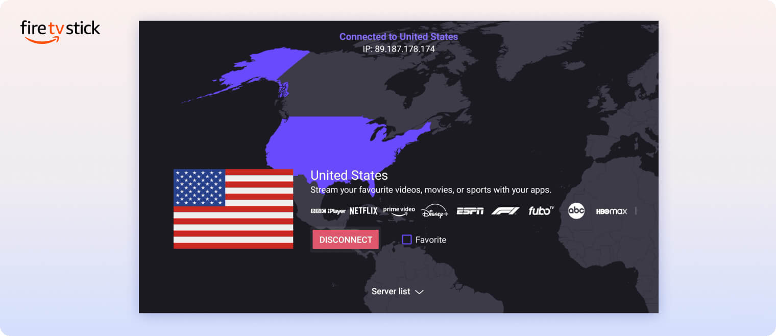 Proton VPN offers intuitive apps for Apple TV, Android TV, and Fire TV