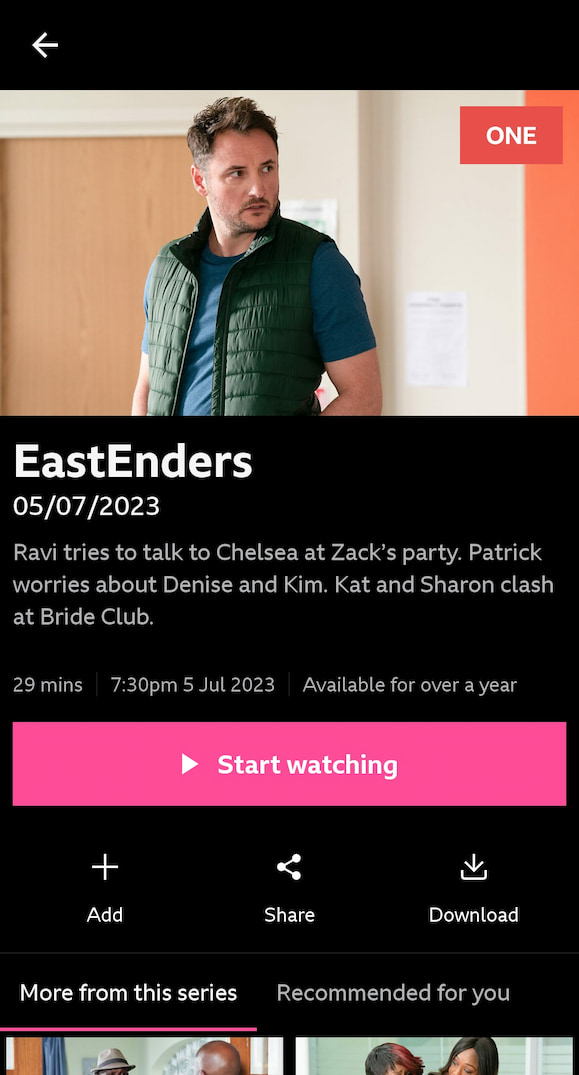 SuperVPN still works with BBC iPlayer
