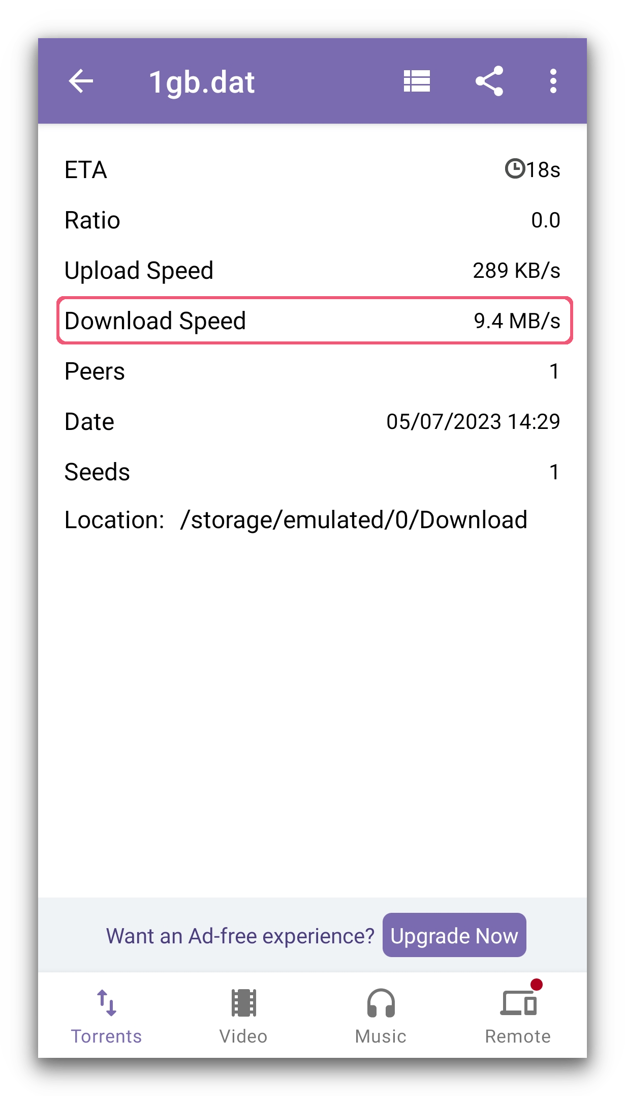 SuperVPN should not be used for torrenting under any circumstances