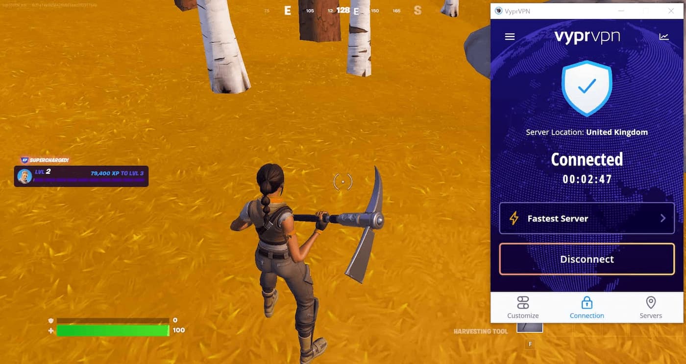 Low Ping for Gaming Low Ping for Gaming