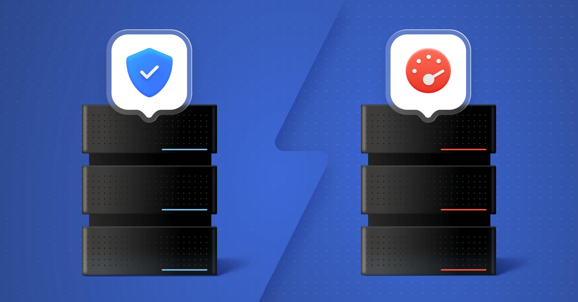 TCP vs UDP TCP vs UDP