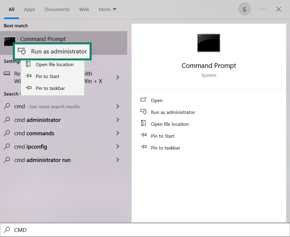 Command Prompt Command Prompt